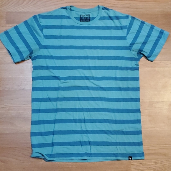 Zoo York Other - 🎶 Zoo York Blue Striped T Shirt
